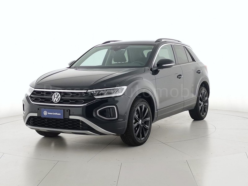 1 - Volkswagen T-Roc 1.0 tsi sport