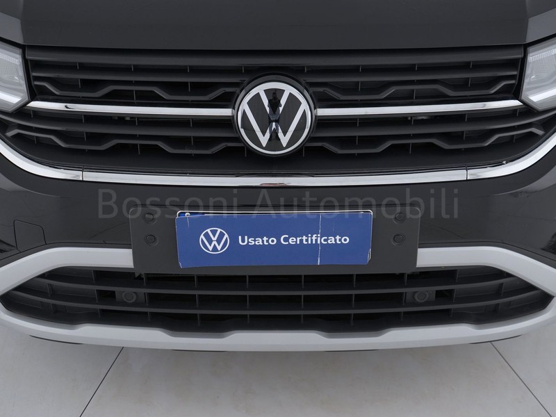 13 - Volkswagen T-Cross 1.0 tsi 95cv life