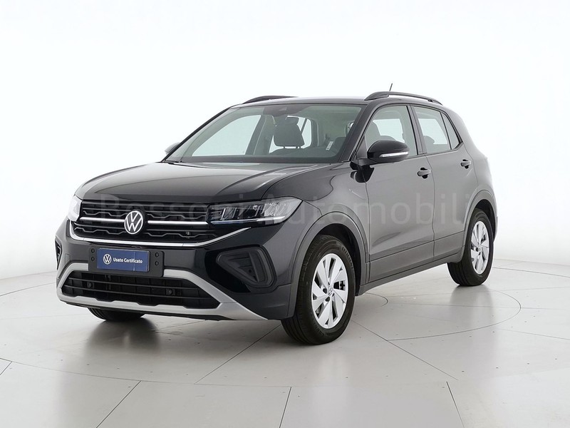 1 - Volkswagen T-Cross 1.0 tsi 95cv life