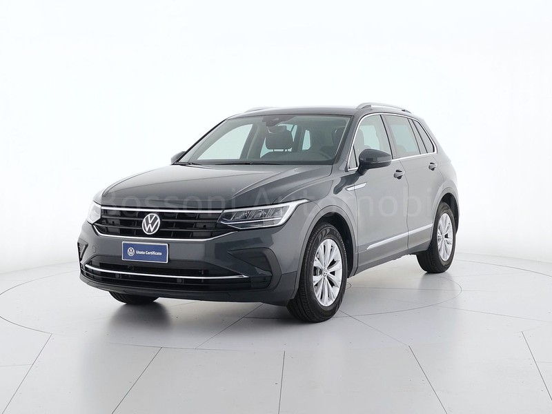 1 - Volkswagen Tiguan 2.0 tdi scr 150cv life dsg