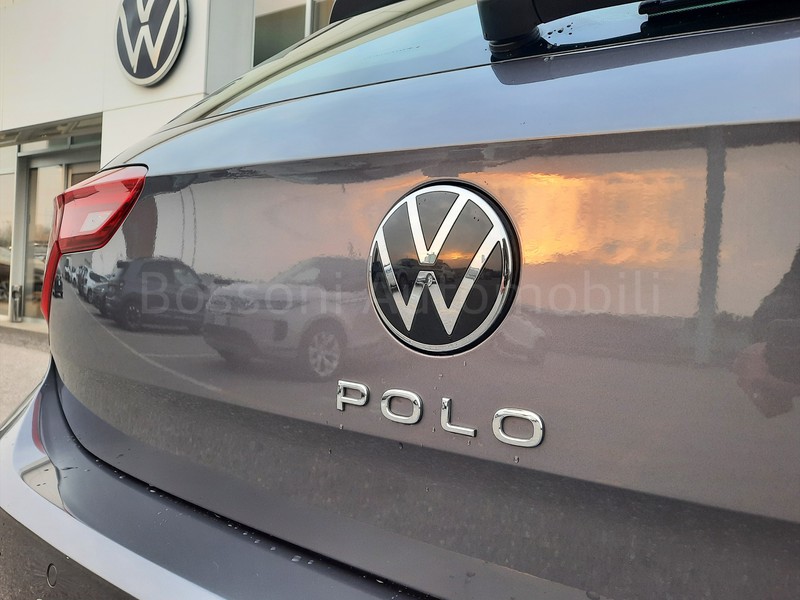 25 - Volkswagen Polo 1.0 tsi 95cv life