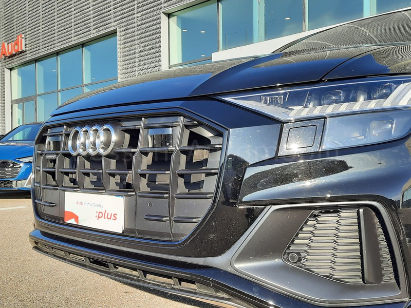 25 - Audi Q8 45 3.0 v6 tdi mhev sport quattro tiptronic