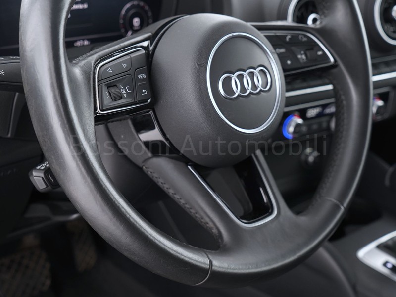 25 - Audi A3 sportback 40 1.4 tfsi e-tron admired s tronic