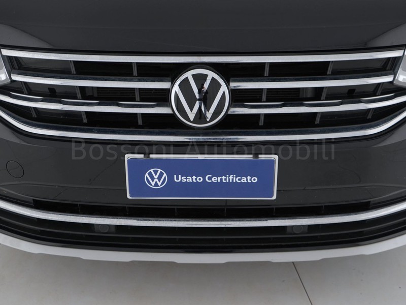 13 - Volkswagen Tiguan 1.4 tsi ehybrid elegance dsg