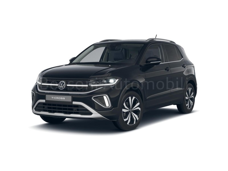 1 - Volkswagen T-Cross 1.0 tsi 115cv style dsg