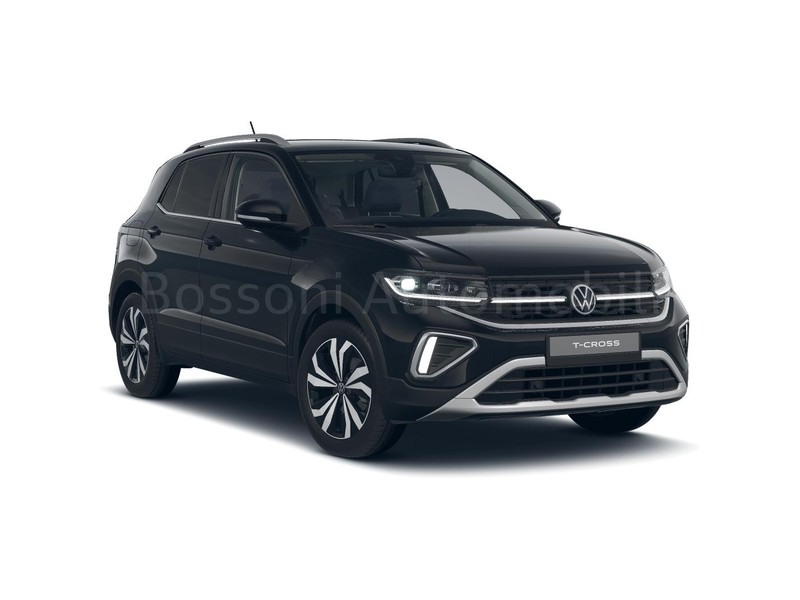 7 - Volkswagen T-Cross 1.0 tsi 115cv style dsg