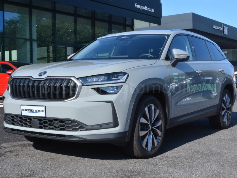 1 - Skoda Kodiaq 2.0 tdi evo scr 150cv selection dsg