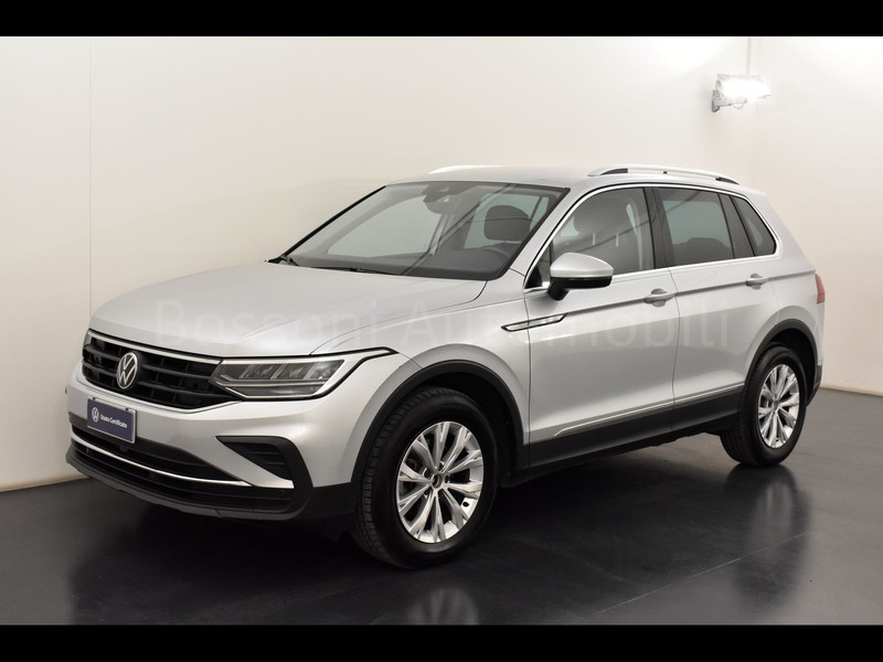 1 - Volkswagen Tiguan 2.0 tdi scr 150cv life dsg