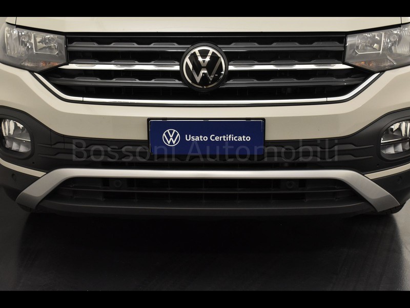 13 - Volkswagen T-Cross 1.0 tsi 95cv style