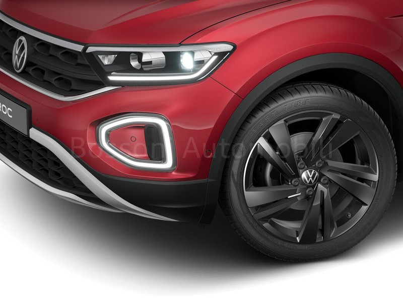 7 - Volkswagen T-Roc 1.0 tsi 115cv life