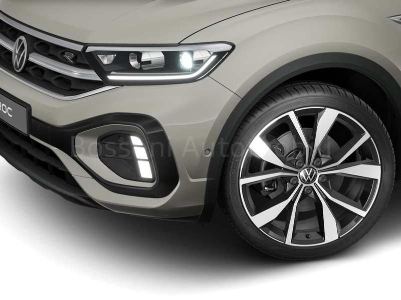 7 - Volkswagen T-Roc 1.0 tsi 115cv r line