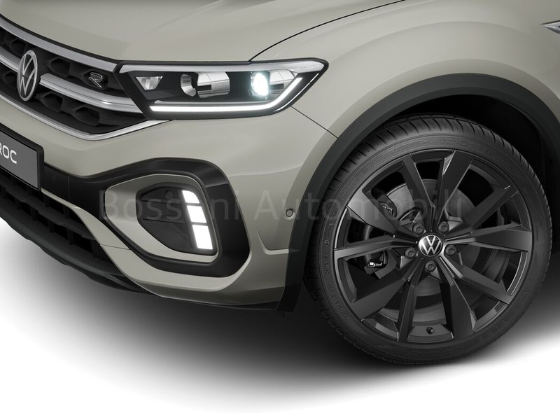 7 - Volkswagen T-Roc 1.0 tsi 115cv r line