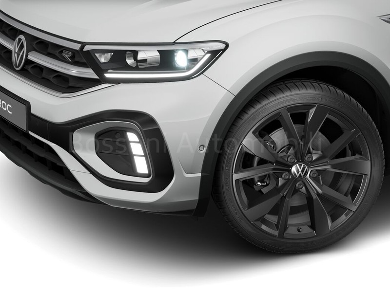 7 - Volkswagen T-Roc 1.5 tsi act r line dsg