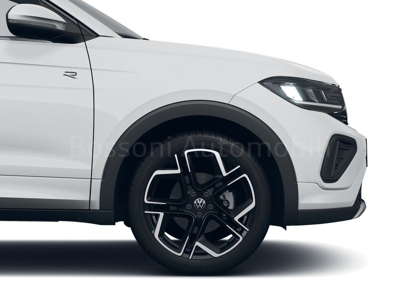 7 - Volkswagen T-Cross 1.0 tsi 115cv r-line dsg
