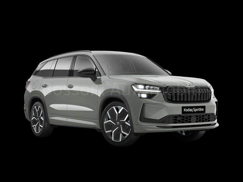 1 - Skoda Kodiaq 2.0 tdi evo scr 193cv sportline 4x4 dsg