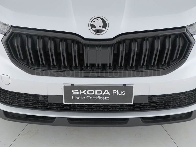 13 - Skoda Kamiq 1.0 tsi 115cv black dots