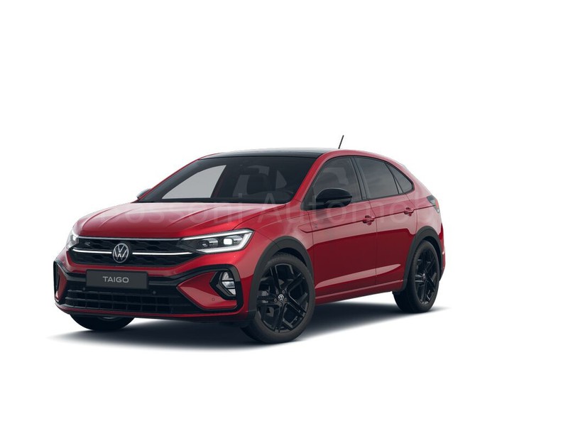 1 - Volkswagen Taigo 1.0 tsi 115cv r-line plus dsg
