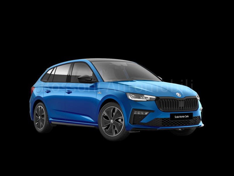 1 - Skoda Scala 1.0 tsi 115cv monte carlo dsg