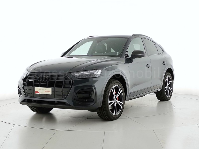 1 - Audi Q5 sportback 40 2.0 tdi mhev 12v business advanced quattro s tronic