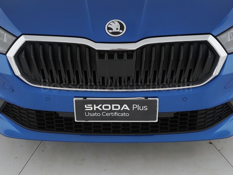 13 - Skoda Fabia 1.0 tsi evo 95cv style