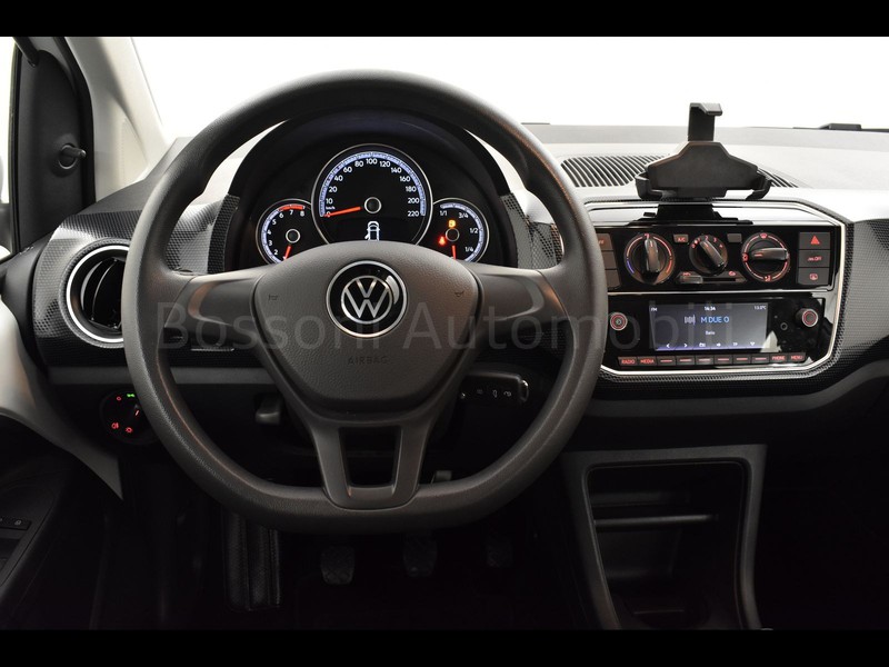 7 - Volkswagen up! 5 porte 1.0 evo 65cv move up!