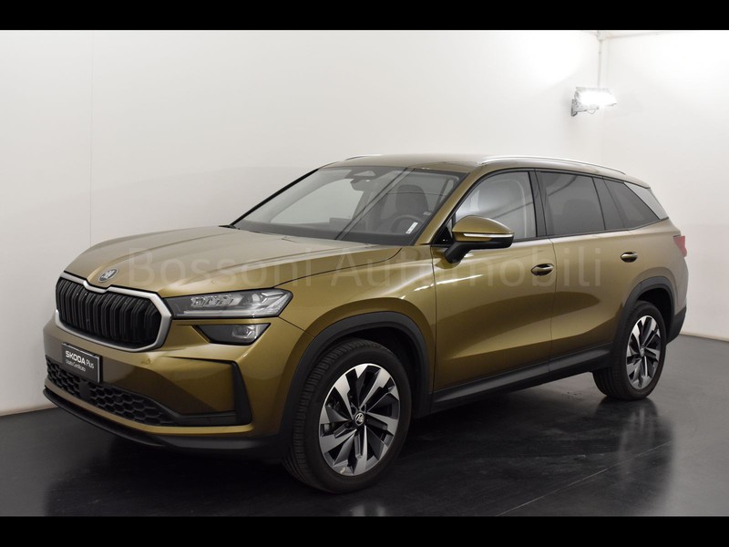 1 - Skoda Kodiaq 1.5 tsi m-hev 150cv selection dsg