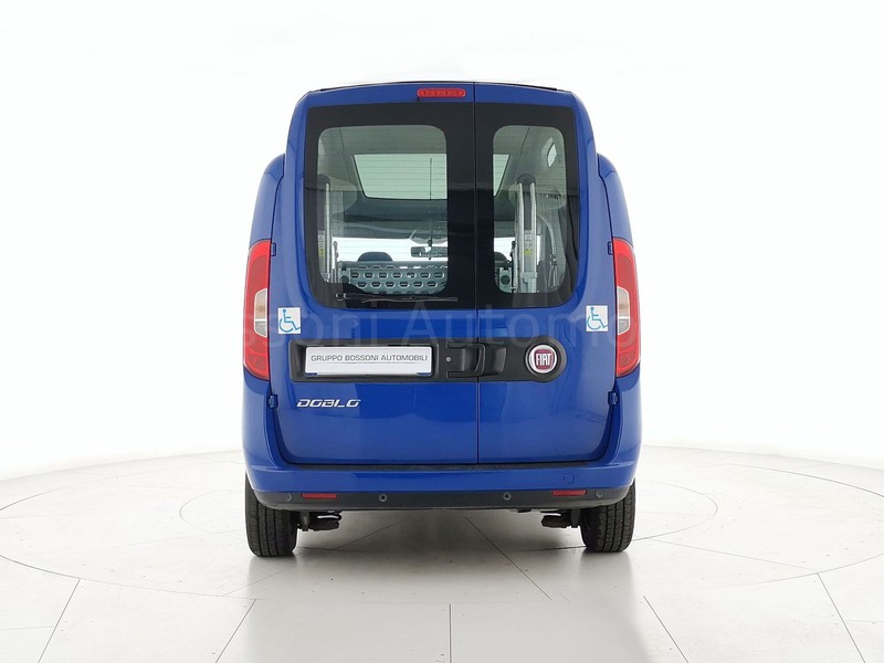 13 - Fiat Doblò 1.6 multijet 16v 120cv trekking my18