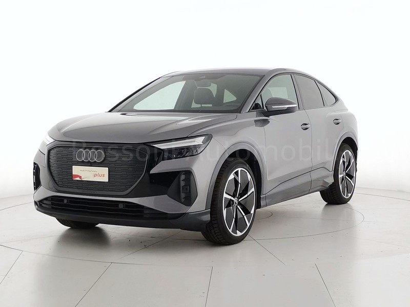 1 - Audi Q4 e-tron sportback e-tron 45 business advanced