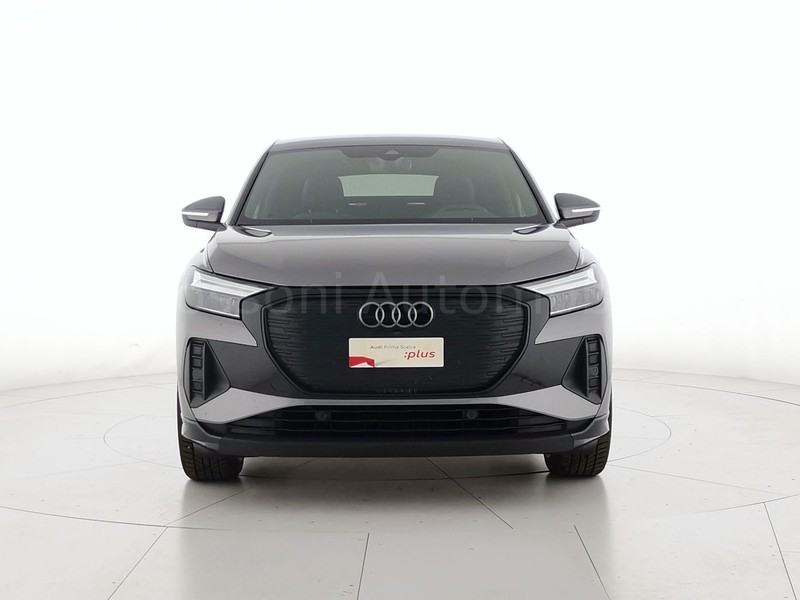 13 - Audi Q4 e-tron sportback e-tron 45 business advanced