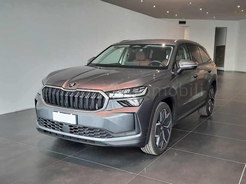 1 - Skoda Kodiaq 2.0 tdi evo scr 150cv selection dsg