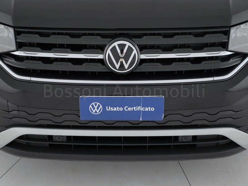 13 - Volkswagen T-Cross 1.0 tsi 95cv style