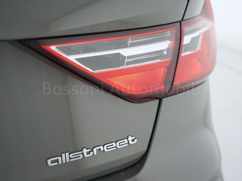 31 - Audi A1 allstreet 30 1.0 tfsi 110cv s tronic