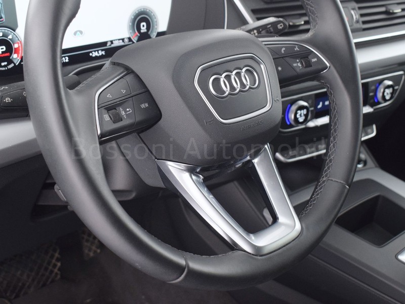 25 - Audi Q5 40 2.0 tdi mhev 12v s line quattro s tronic