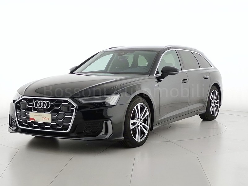 1 - Audi A6 avant 40 2.0 tdi mhev 12v s line edition quattro ultra s tronic