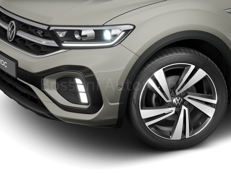 7 - Volkswagen T-Roc 1.0 tsi 115cv r-line plus