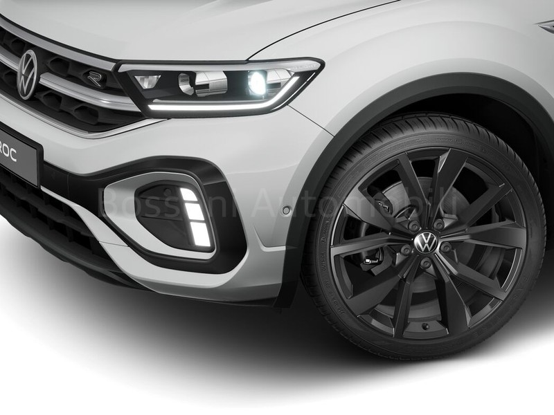 7 - Volkswagen T-Roc 1.5 tsi act r-line plus dsg
