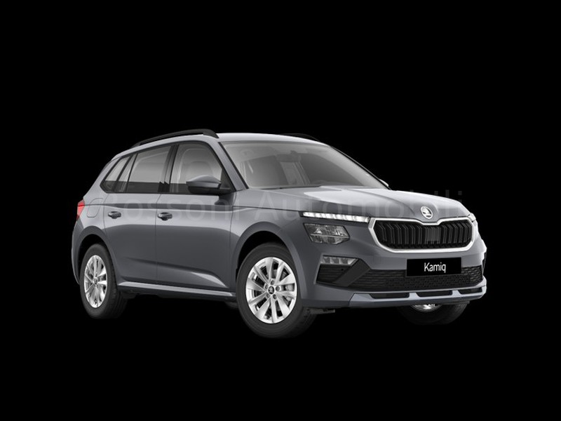 1 - Skoda Kamiq 1.0 tsi 115cv style dsg