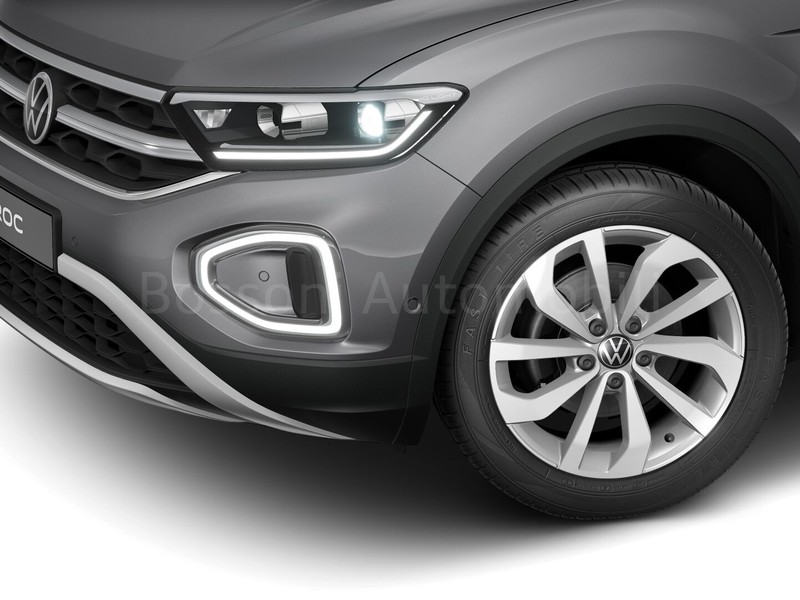 7 - Volkswagen T-Roc 1.0 tsi 115cv style