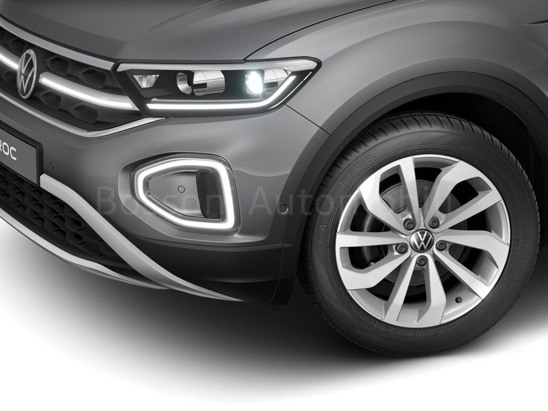 7 - Volkswagen T-Roc 1.5 tsi act style dsg