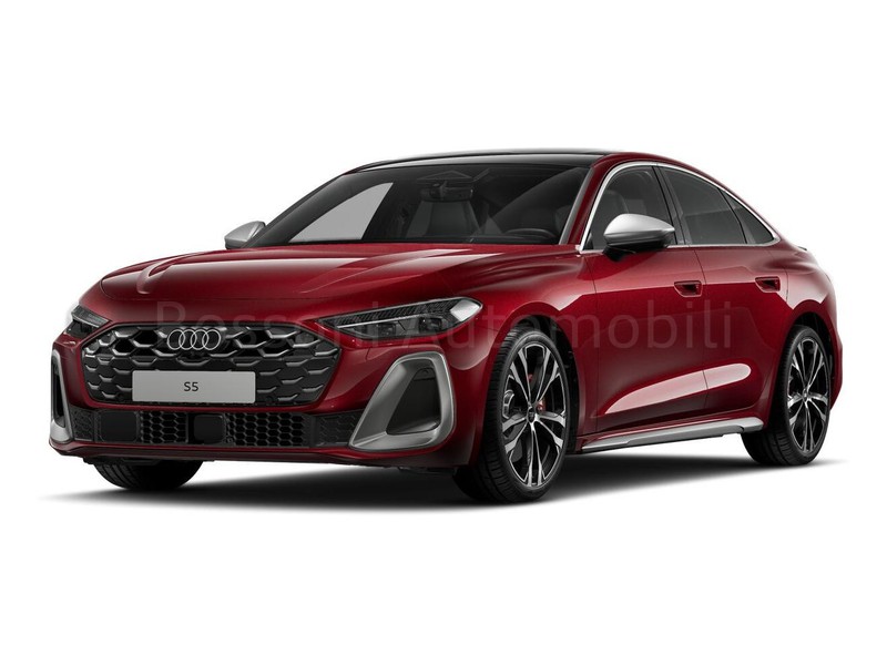 1 - Audi S5 berlina 3.0 v6 tfsi mhev+ 367cv quattro s tronic