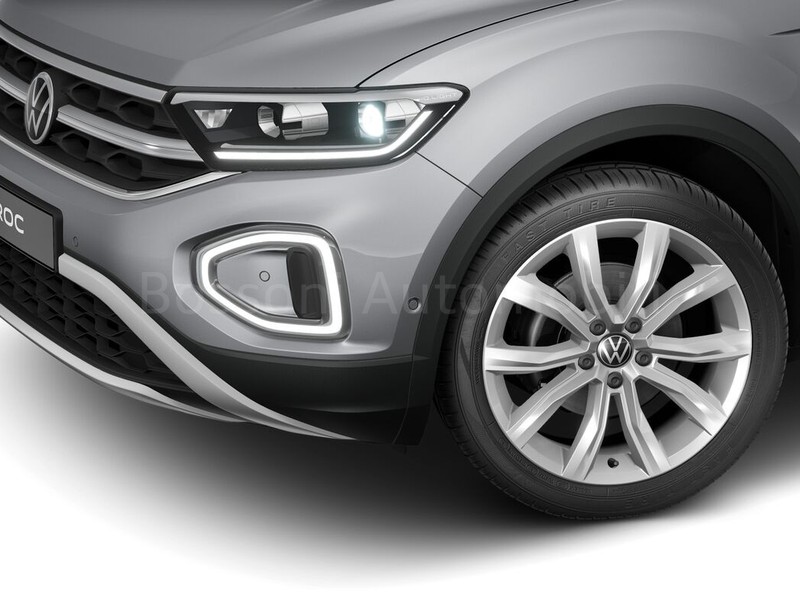 7 - Volkswagen T-Roc 1.5 tsi act style dsg