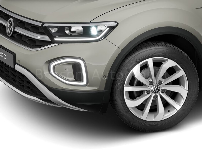 7 - Volkswagen T-Roc 1.0 tsi 115cv style