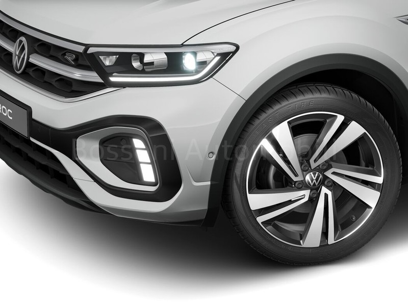 7 - Volkswagen T-Roc 1.5 tsi act r-line plus dsg