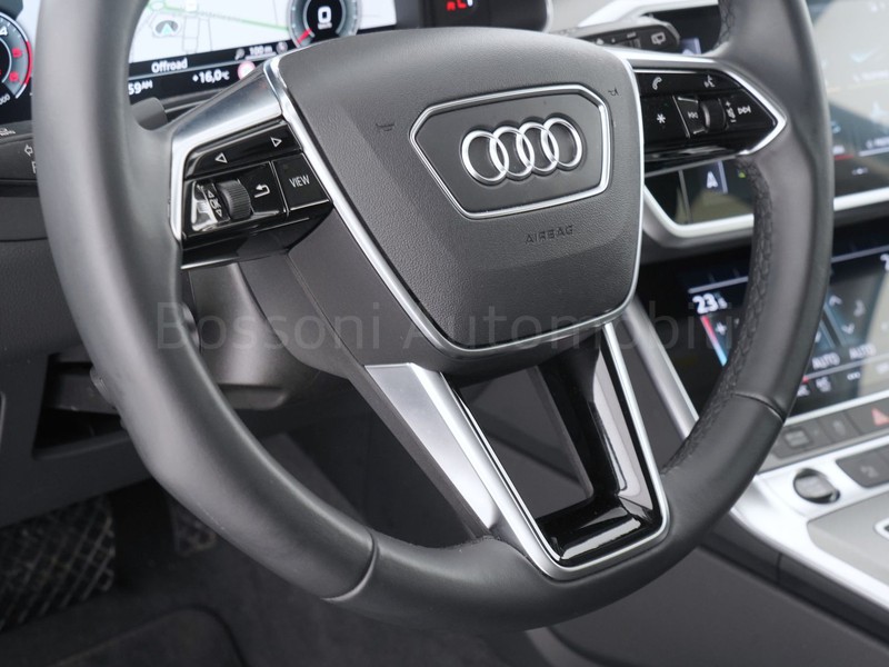 25 - Audi A6 avant 40 2.0 tdi mhev 12v s line edition quattro ultra s tronic