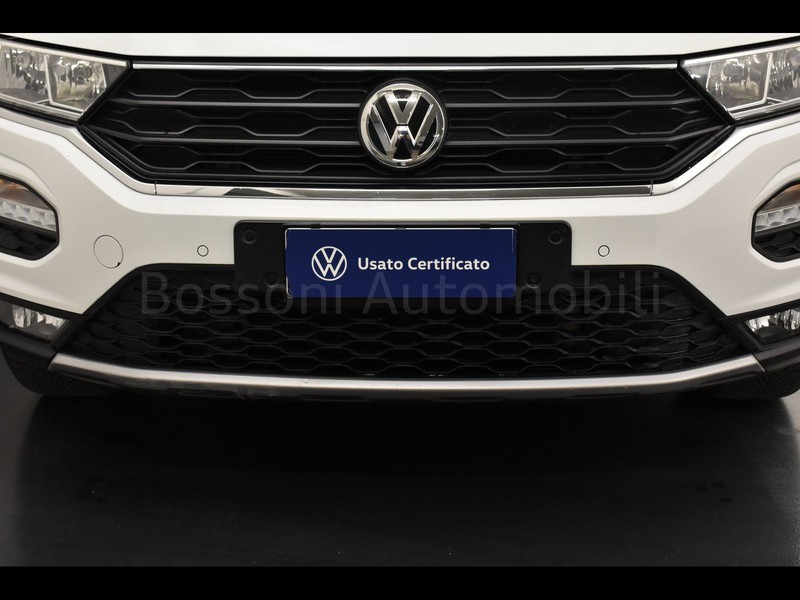 13 - Volkswagen T-Roc 1.6 tdi scr style