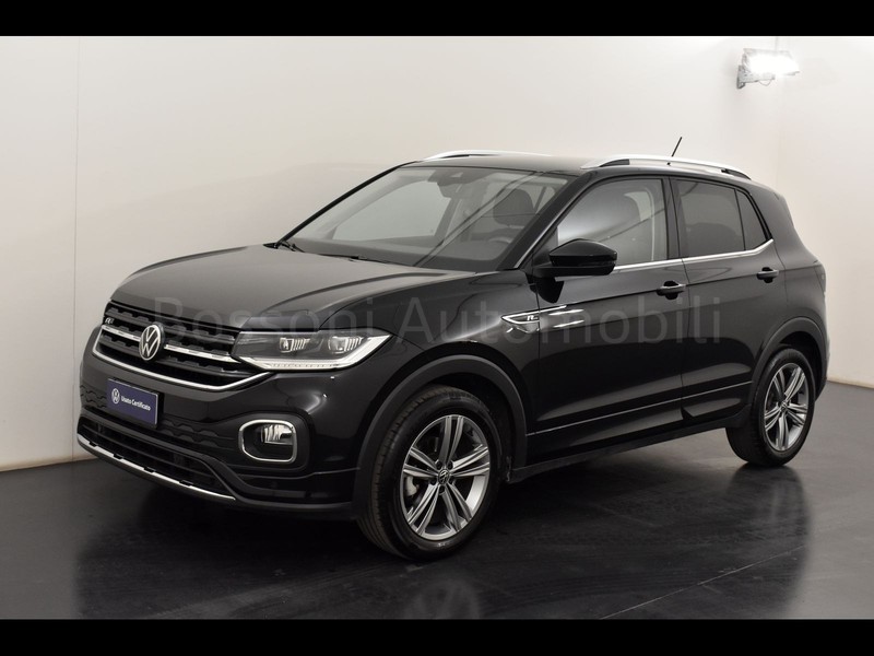 1 - Volkswagen T-Cross 1.0 tsi 110cv advanced dsg