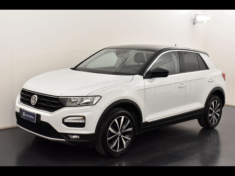 1 - Volkswagen T-Roc 1.0 tsi 115cv style