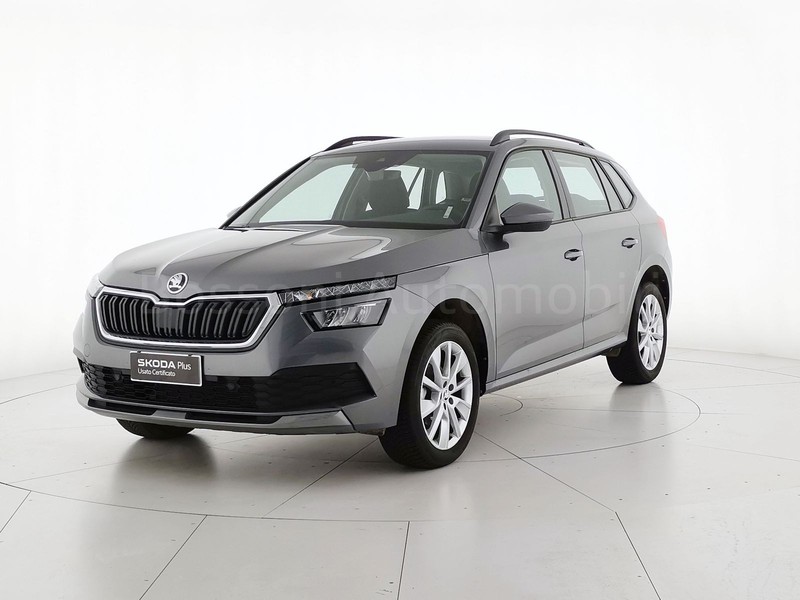 1 - Skoda Kamiq 1.0 tsi 95cv ambition