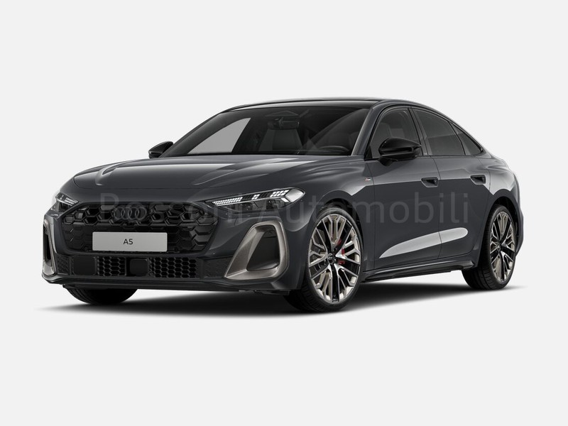 1 - Audi A5 berlina 2.0 tdi mhev+ 204cv launch edition one quattro s tronic