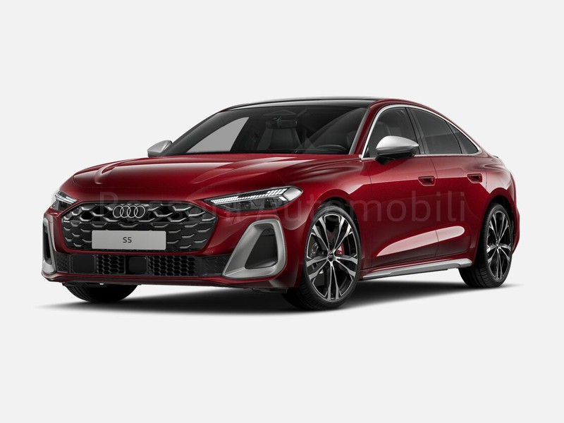 1 - Audi S5 berlina 3.0 v6 tfsi mhev+ 367cv quattro s tronic
